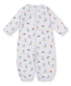 Playground Pups Convertible Gown