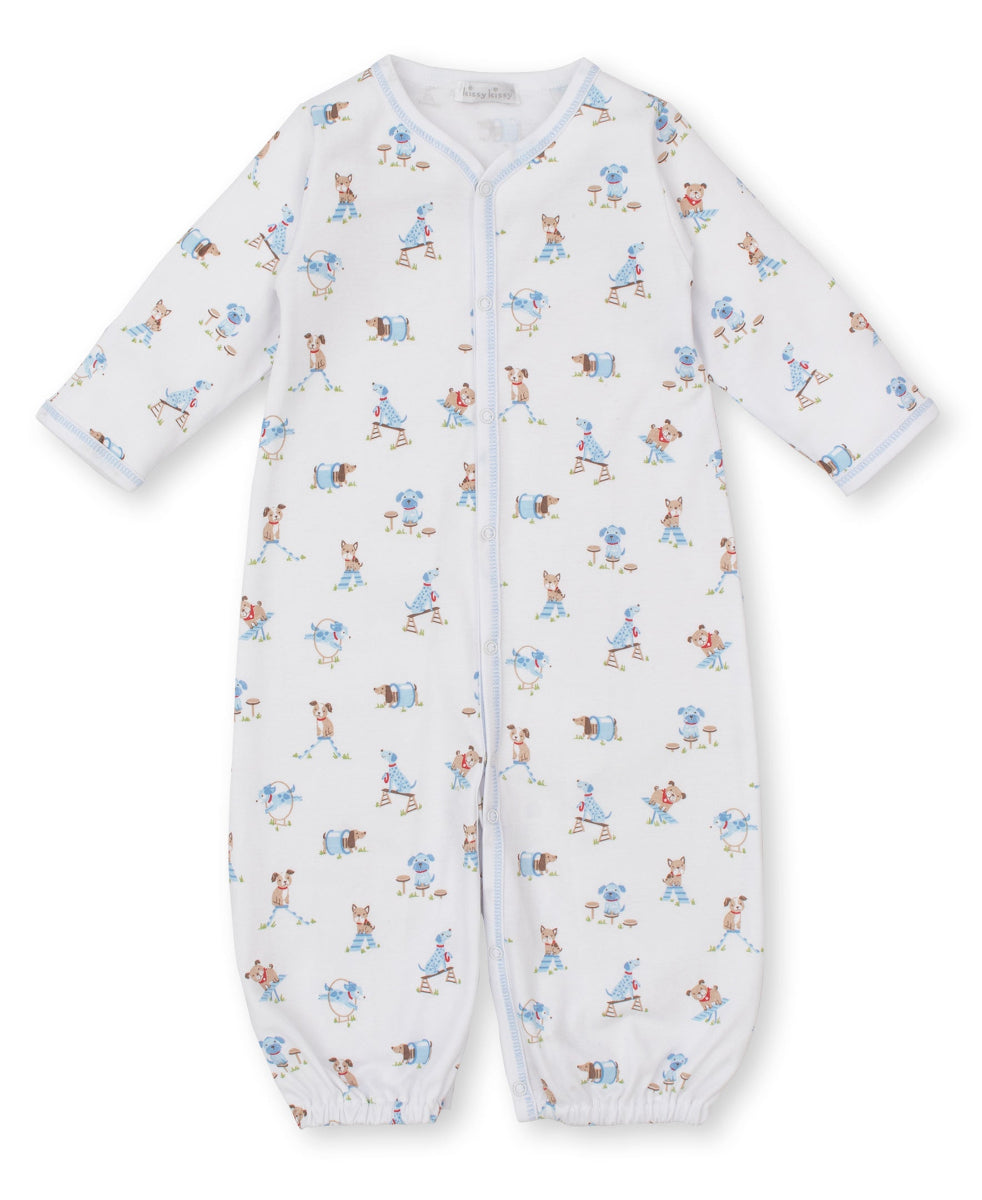 Honey Bear Cub Convertible Gown