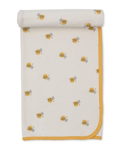 Tumbling Bees Blanket