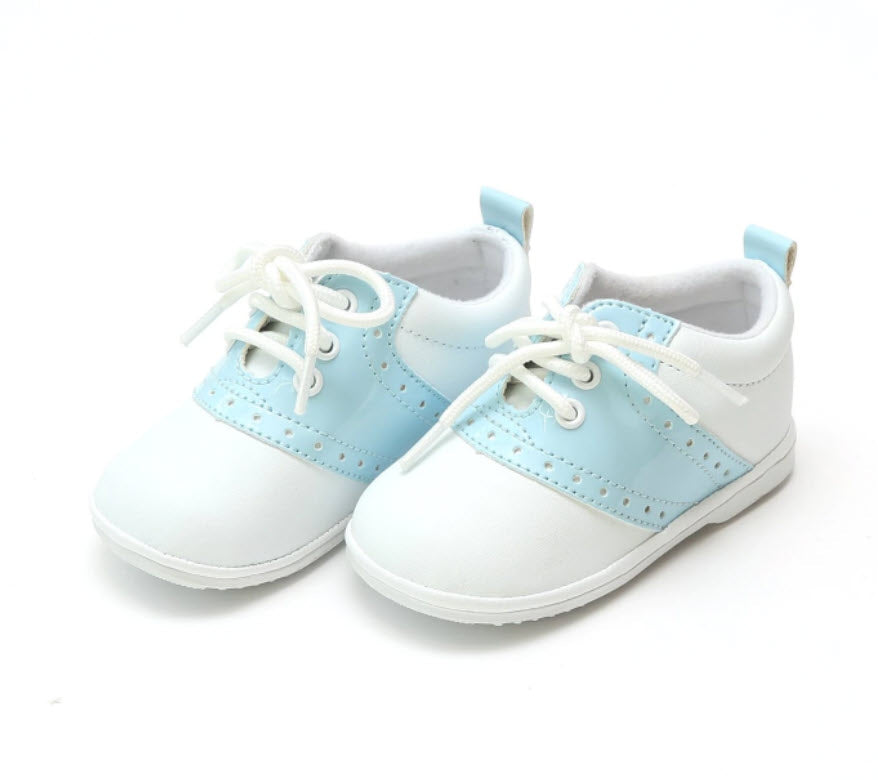 Saddle 2025 crib shoes