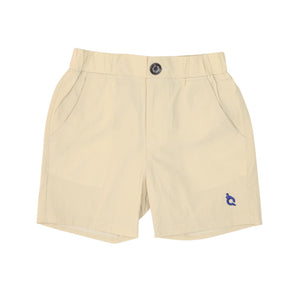 Blue Quail Everyday Shorts - Light Khaki