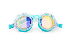 Load image into Gallery viewer, Seashell Swim Goggle, Girls, Beach, Pool, Summer
