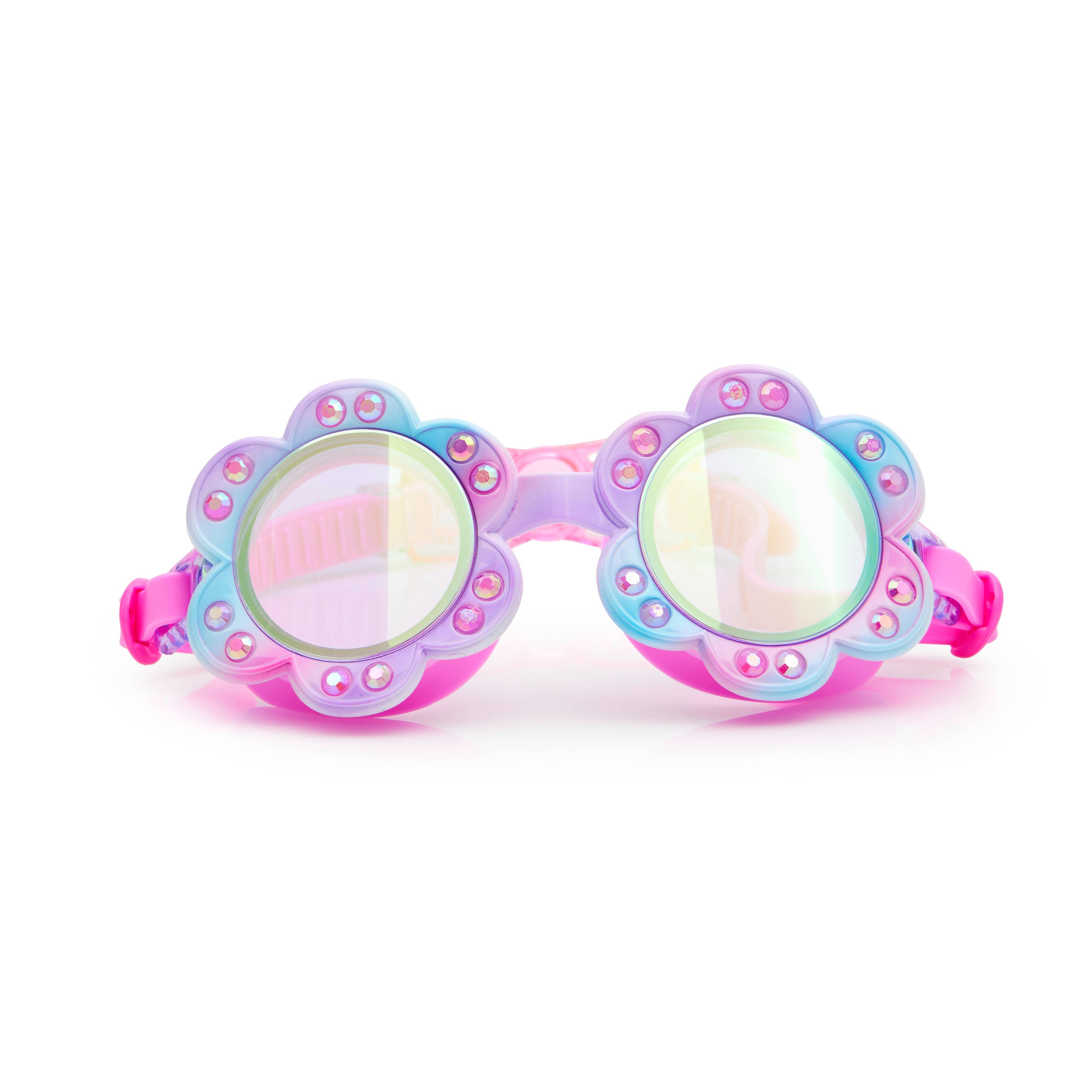 Bling swim goggles online